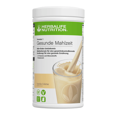 HERBALIFE - Formula 1 Shake Gesunde Mahlzeit